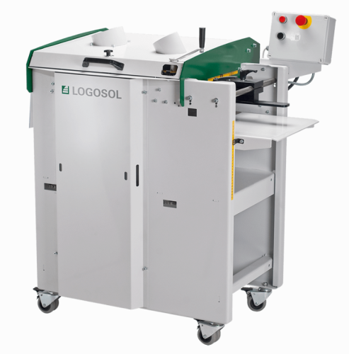 Строгально-обрезной станок Logosol Соло SH410 | Официальный дистрибьютор Logosol Строгально-обрезной станок Logosol Соло SH410 | Официальный дистрибьютор Logosol